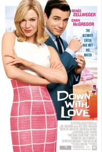 Aşka Veda Sinema Filmi Down with Love Movie