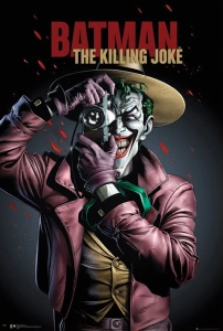 Batman: Öldüren Şaka Sinema Filmi Batman: The Killing Joke Movie
