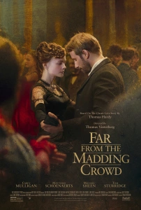 Çılgın Kalabalıktan Uzak Sinema Filmi Far from the Madding Crowd Movie