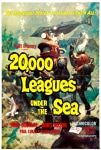 Denizler Altında 20.000 Fersah Filmi 20,000 Leagues Under the Sea Movie