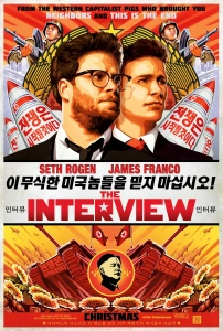 Diktatörle Görüşme Sinema Filmi The Interview Movie