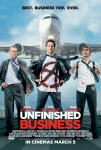 İşimiz İş Filmi Unfinished Business Movie