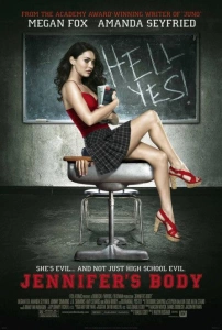 Kana Susadım Sinema Filmi Jennifer's Body Movie