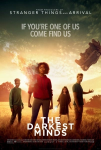 Karanlık Zihinler Sinema Filmi The Darkest Minds Movie