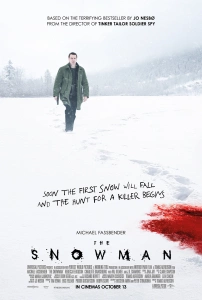 Kardan Adam Sinema Filmi The Snowman Movie