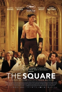 Kare Sinema Filmi The Square Movie