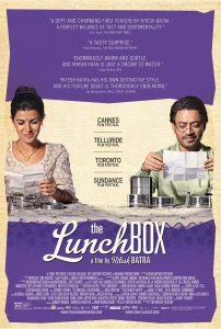 Sefer Tası (2013) - The Lunchbox