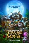 Tuhaf Bir Sihir Filmi Strange Magic Movie