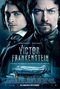 Victor Frankenstein Sinema Filmi Victor Frankenstein Movie