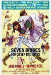 Yedi Kardeşe Yedi Gelin Filmi Seven Brides for Seven Brothers Movie