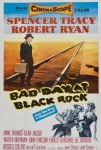 Zafer Madalyası Filmi Bad Day at Black Rock Movie