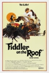 Damdaki Kemancı Filmi Fiddler on the Roof Movie