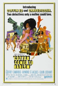 Harlem - Kara Tehlike (1970) - Cotton Comes to Harlem