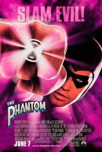 Kızıl Maske (1996) - The Phantom