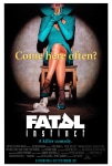 Öldüren İçgüdü Filmi Fatal Instinct Movie