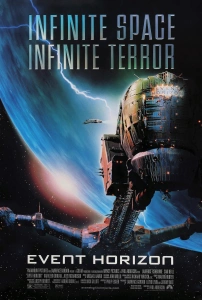 Ufuk Faciası Sinema Filmi Event Horizon Movie