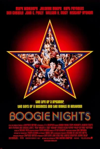 Ateşli Geceler Sinema Filmi Boogie Nights Movie
