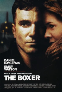 Boksör Sinema Filmi The Boxer Movie