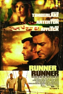 Büyük Kumar Sinema Filmi Runner Runner Movie