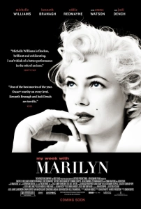 Marilyn ile Bir Hafta Sinema Filmi My Week with Marilyn Movie