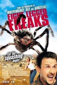 Sekiz Bacaklı Canavarlar Sinema Filmi Eight Legged Freaks Movie