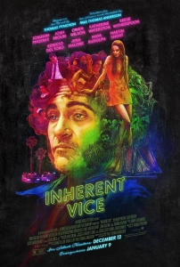 Gizli Kusur Sinema Filmi Inherent Vice Movie