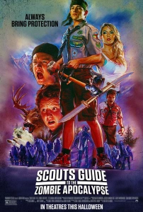 İzciler Zombilere Karşı Sinema Filmi Scouts Guide to the Zombie Apocalypse Movie