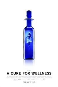 Yaşam Kürü Sinema Filmi A Cure for Wellness Movie