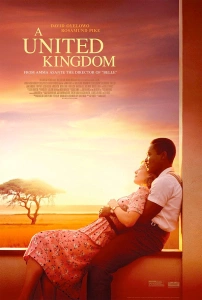 Aşkın Krallığı Sinema Filmi A United Kingdom Movie