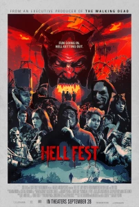 Cehennem Festivali (2018) - Hell Fest