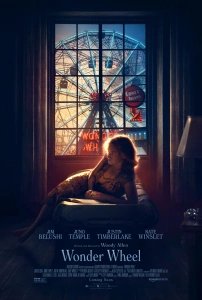 Dönme Dolap Sinema Filmi Wonder Wheel Movie