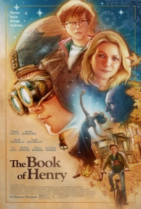 Henry'nin Kitabı Sinema Filmi The Book of Henry Movie