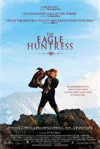 Kartal Avcısı Kız Sinema Filmi The Eagle Huntress Movie