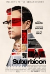 Kenar Mahalle Filmi Suburbicon Movie