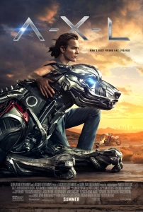 Robot Köpek A-X-L (2018) - A-X-L