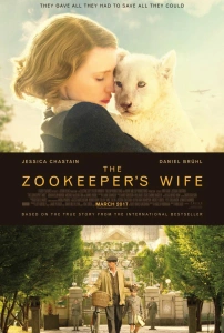 Umut Bahçesi Sinema Filmi The Zookeeper's Wife Movie
