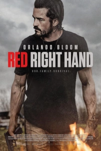 Adaletin Eli Sinema Filmi Red Right Hand Movie