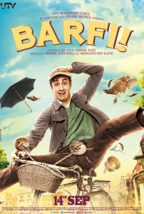 Barfi! Aşkın Dile İhtiyacı Yoktur Sinema Filmi Barfi! Movie