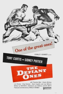 Kader Bağlayınca (1958) Filmi The Defiant Ones Movies