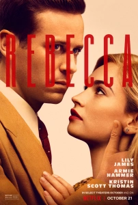 Rebecca Sinema Filmi Rebecca Movie