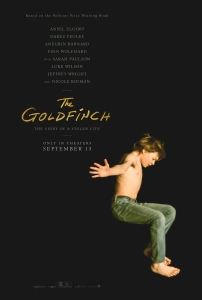 Saka Kuşu Sinema Filmi The Goldfinch Movie