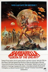 Barbarella (1968)