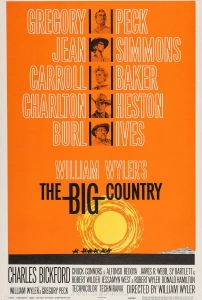 Büyük Ülke (1958) Filmi The Big Country Movies