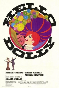 Cici Kız Sinema Filmi Hello, Dolly! Movie