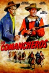 Dehşet Ülkesi Filmi The Comancheros Movie
