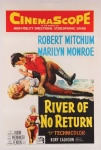 Dönüşü Olmayan Nehir Filmi River of No Return Movie