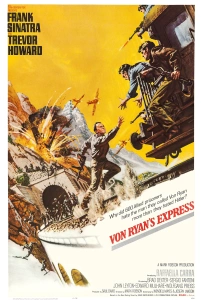 Fedailer Birliği (1965) Filmi Von Ryan's Express Movies