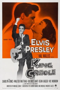 Gangsterlerin Pençesinde (1958) - King Creole