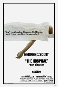 Hastane (1971) - The Hospital