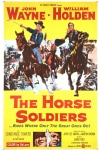 Kahraman Süvariler Filmi The Horse Soldiers Movie